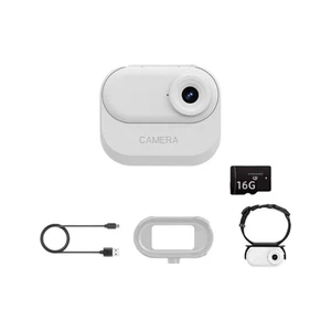 Compact 1080P Thumb Camera With Long Battery Life Ideal For Pet - Picture 1 of 13