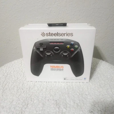 SteelSeries Nimbus Wireless Gaming Controller - Image 1 of 4