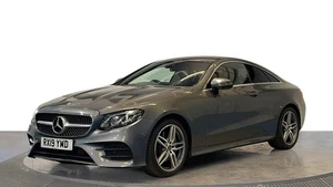 2019 Mercedes-Benz E-Class E220d AMG Line 2dr 9G-Tronic COUPE DIESEL Automatic - Picture 1 of 24