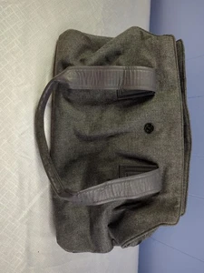 Lululemon Go Getter Reisetasche Sporttasche meliert grau - Bild 1 von 7
