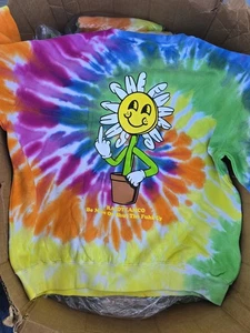 Raid Team Co Be Nice Sweater L & XL - Picture 1 of 5