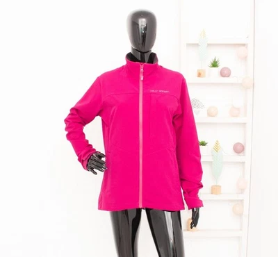 Chaqueta HELLY HANSEN ODIN Rapide Expert Series Softshell Fucsia Púrpura Exterior M Foto 1 de 4