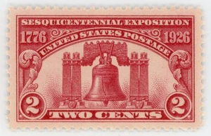 US #627 | Mint NH | Extra Fine - Picture 1 of 2