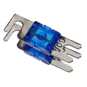  2 Pcs Assorted Car Fuse Kit Set Mini Diode Automotive Marine Inline - Picture 1 of 12