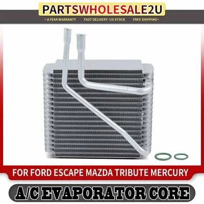 Front A/C Evaporator Core for Ford Escape 2001-2007 Mercury Mariner 2005-2007 - Image 1 of 4