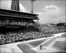 Forbes Field Photo 8X10  - Roberto Clemente At Bat Pittsburgh Pirates FREE SHIP