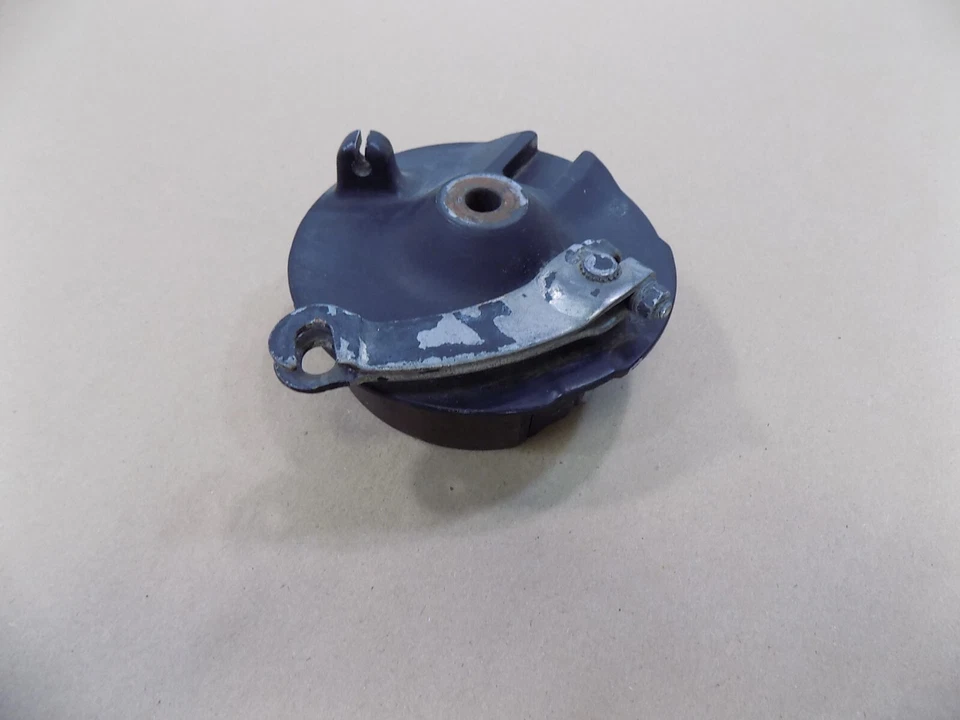 1982 82 81-83 YAMAHA YZ60 YZ-60 / OEM nice FRONT BRAKE BACKING PLATE Foto 1 de 4