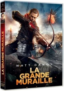 DVD "DIE GROSSE MAUER" Matt Damon NEU IM BLISTER - Bild 1 von 1