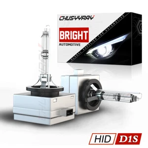 For Buick Enclave 2008 - 2011 2012 HID Headlight LED High Low Beam Bulbs 2pcs - Bild 1 von 10
