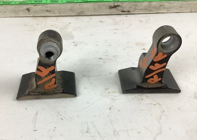 BMW 320i F30 xDrive 2012-2015 puerta delantera derecha bisagra superior soporte 7246066 OEM Foto 1 de 4