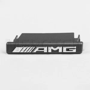 Genuine Mercedes-Benz A45 W177 AMG Front Grille Badge Emblem A1778173600 - Picture 1 of 3