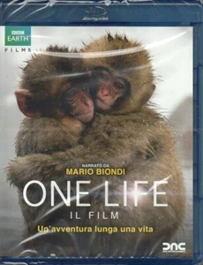 ONE LIFE - IL FILM - BLU-RAY (NUOVO SIGILLATO) - Picture 1 of 2