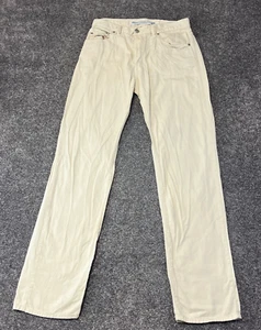 Diesel Men's Jeans Straight Regular Fit Beige Cream W32 L32 * Keetar - Picture 1 of 23