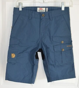 FjallRaven Kids Vidda Shorts- Size 11/12 NWT - Picture 1 of 4