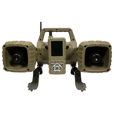 Primos Double Take Electronic Game Caller, 24-Bit Sound, 200-Yard Remote #39000 - Image 1 of 3