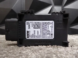 2022 BMW X5 X6 G05 COLLISION WARNING RADAR SENSOR MODULE 6632 5A84CF7 GENUINE - Picture 1 of 11