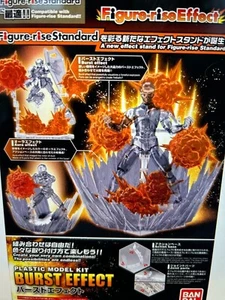 Figurine Bandai Burst Effect Bandai - Rise Effect pour DBZ Dragon Ball - BANDAI - Imagen 1 de 5