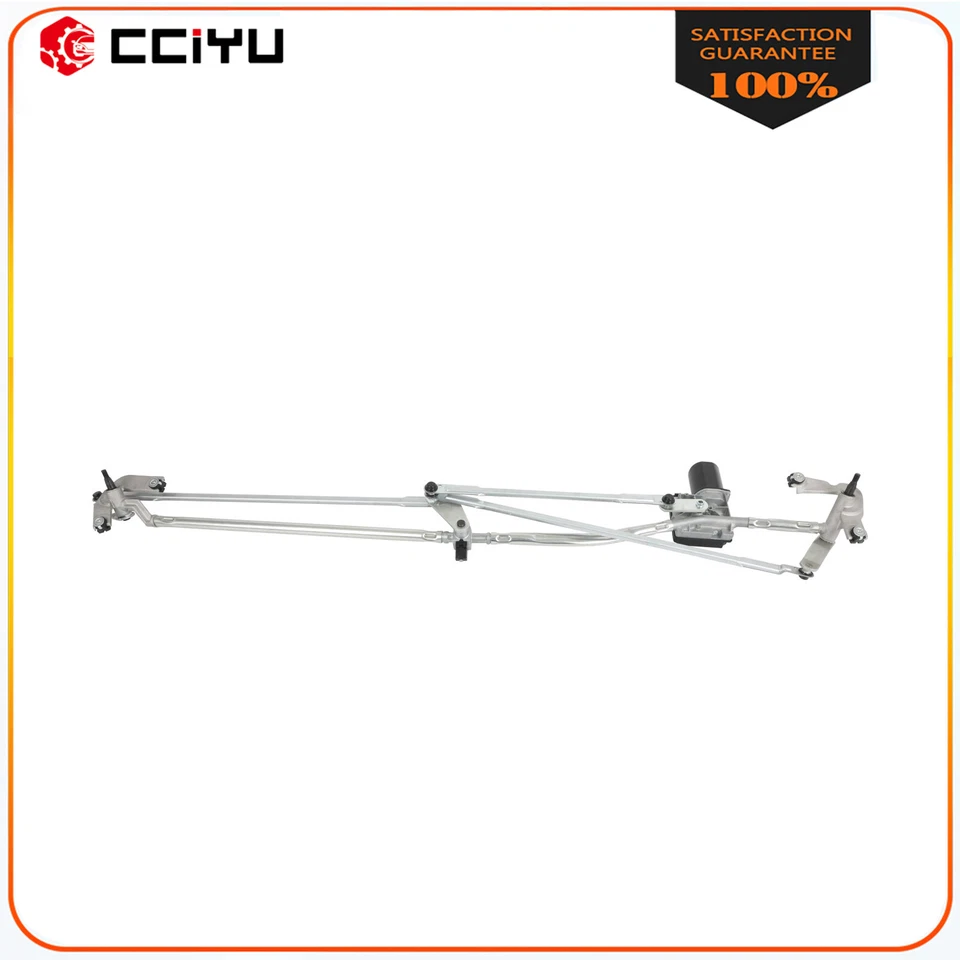 Front Wiper Motor w/Linkage Assembly For 2001-07 Buick Rendezvous Pontiac Aztek Foto 1 de 4