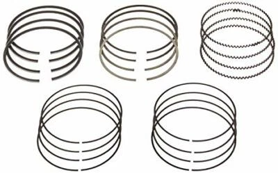 JUEGO DE ANILLOS ORIGINAL NUEVO HYUNDAI SONATA 2001-2004 - PISTÓN, STD Foto 1 de 3