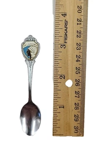 Oklahoma Souvenir Spoon Collectible - Picture 1 of 3