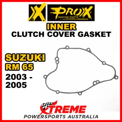 ProX For Suzuki RM65 RM 65 2003-2005 Inner Clutch Cover Gasket 37.19.G4090 - Image 1 of 2