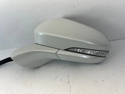 Espejo retrovisor izquierdo Ford Fusion Driver 2015-2019 intermitente térmico punto ciego blanco Foto 1 de 4