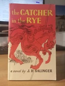 Romanzo-J.D.Salinger-The Catcher in the rye-LBmaggio1991-in lingua ingleseOttimo - Foto 1 di 4