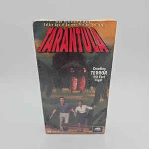 Tarantula (VHS, 1993) 1955 Sci Fi Kult Universal Horror Terrorfilm - Bild 1 von 10