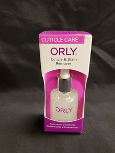 Quitamanchas y cutículas ORLY 0,6 OZ - Imagen 1 de 2