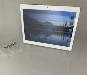 Satellite STC64 Cellular Tablet 32GB White - Spares + Repairs Ref802 - Picture 1 of 4
