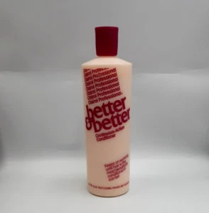 CLAIROL PROFESSIONAL Better Better Conditioner 20 Fl Oz Vintage Old Formula NOS - Picture 1 of 5