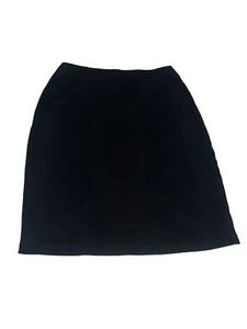 Alia Size 6 Pencil Skirt Length 21” Zip Lined Poly #L2 - Picture 1 of 3