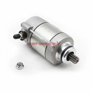 For 249cc Off-Road 250 XC-W 2008-2012 Motorcycle  Engine Parts Starter Motor - Imagen 1 de 8
