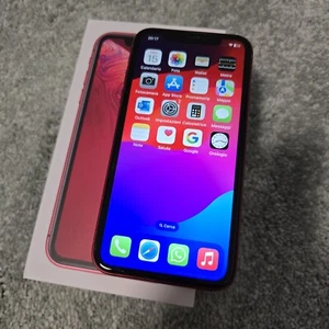 iPhone XR 128gb Rosso - Foto 1 di 6