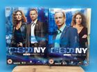 CSI:NY Season 2 In Two Sealed Slip boxes All 24 Episodes + Extras New Sealed