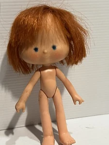 #STRAWBERRY SHORTCAKE 12cm Nude (1978) American greetings VINTAGE - Picture 1 of 4
