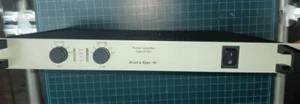 B&K 2716C Audio Power Amplifier 100W Stereo - Picture 1 of 3