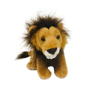 Juguete de peluche empuje suave Lion 11"/27 cm Cuddlekins de Wild Republic NUEVO - Imagen 1 de 3