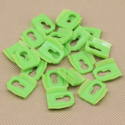 20 clips de retención de molduras para puertas y cuartos 4457495 para GM Oldsmobile Buick Foto 1 de 2