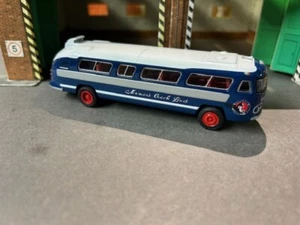 TRUX 1954 ANSAIR TAGLIERINA FLESSIBILE Newman's Coach Lines TX15B - Foto 1 di 7