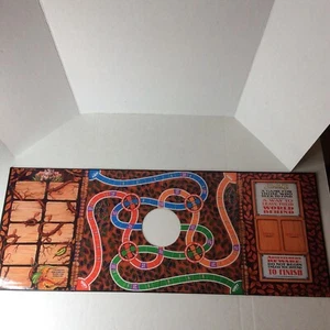 Jumanji Replacement Game Board Spin Master 2017 - Picture 1 of 12