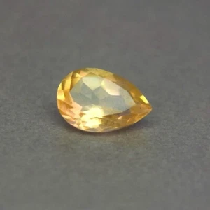 SHOLA Echt 1,94 Ct Natürlicher Gelb Citrin aus Brasilien - Picture 1 of 2