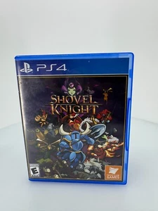 Komplett Shovel Knight (Sony PlayStation 4, 2015) PS4 - Bild 1 von 3
