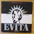 Promocyjne podwójne LP, EVITA, Andrew Lloyd Webber, z broszurą, 1978, płyty MCA