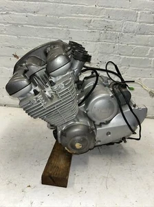 YAMAHA 92-98 1992 XJ600 SECA II 600 ENGINE MOTOR TRANS 15,519 MILES TESTED OEM - Bild 1 von 12