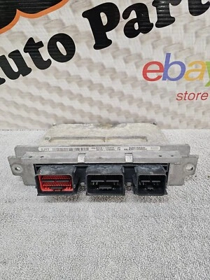 Ford Taurus 2009 3,5 L AWD ECU 8G1A-12A650-JH motor computador  Foto 1 de 4