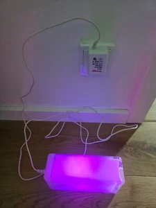 Mathmos Tumbler Mobile Rechargable LED Lampe - Bild 1 von 7