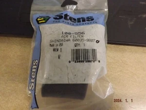 New Sealed Stens Air Filter 100-556 Replaces Shindaiwa 60035-9807 - Picture 1 of 2