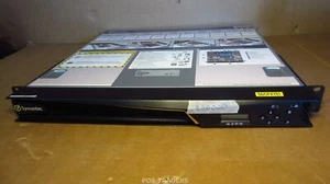 Symantec S200-SKU4-CRU Firewall Security Appliance 2x 500GB - INCL RACK EARS - Afbeelding 1 van 6