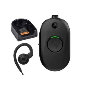 MOTOROLA CLP446E Talkie Walkie sans licence, léger et discret, pour usage pro - Afbeelding 1 van 13